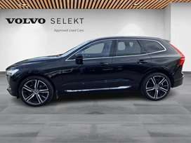 Volvo XC60 2,0 D5 Inscription AWD 235HK 5d 8g Aut.