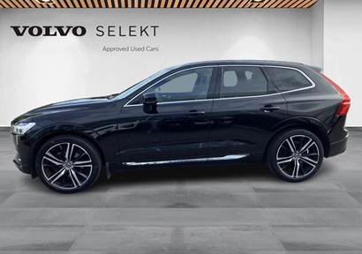 Volvo XC60 2,0 D5 Inscription AWD 235HK 5d 8g Aut.