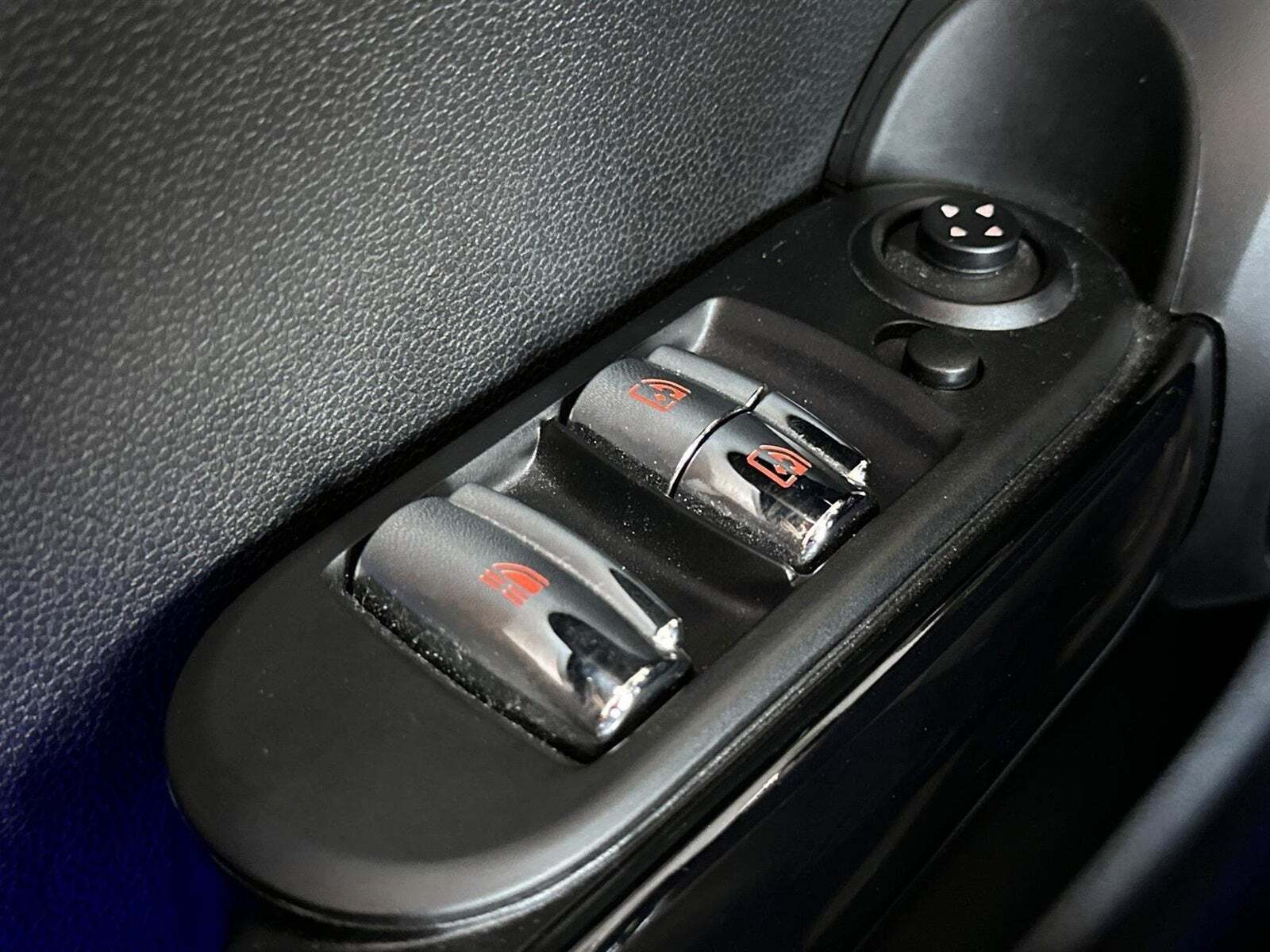 Grå Mini Cooper S fra 2019