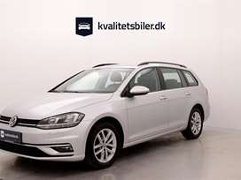 VW Golf 1,5 Variant TSI BMT EVO Comfortline Connect DSG 150HK Stc 7g Aut.