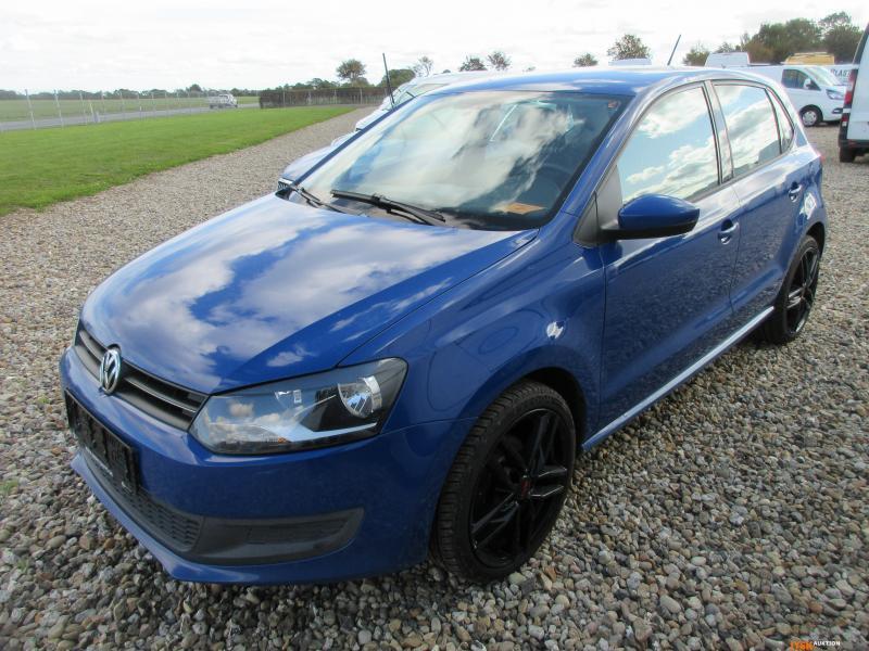 undefined VW Polo fra 2010