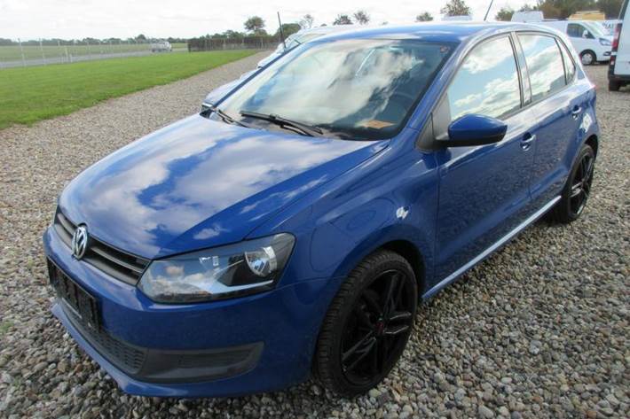 undefined VW Polo fra 2010