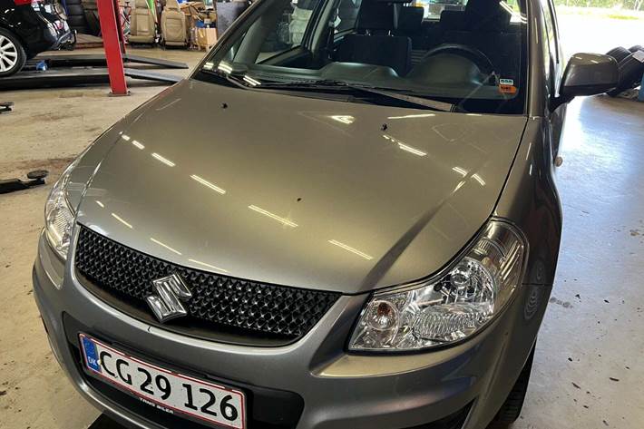 undefined Suzuki SX4 fra 2010