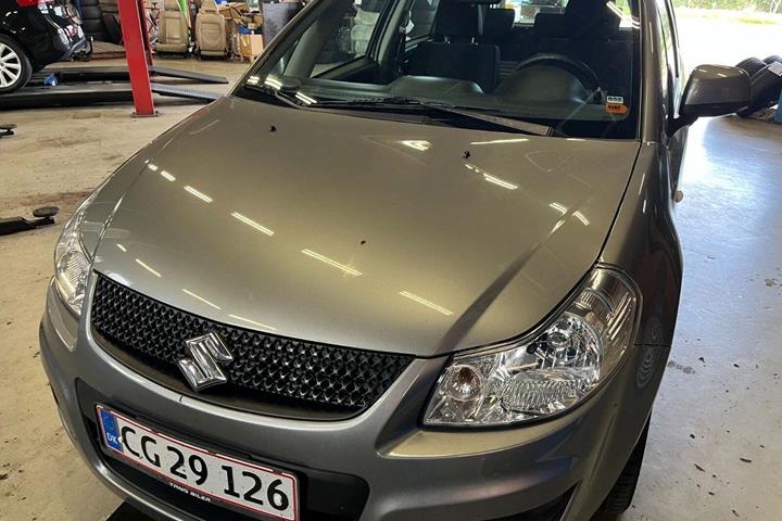 undefined Suzuki SX4 fra 2010