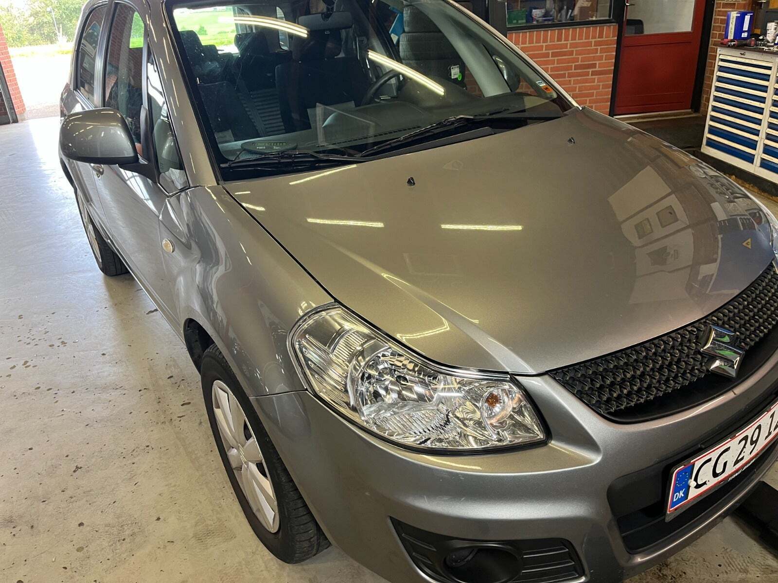 undefined Suzuki SX4 fra 2010