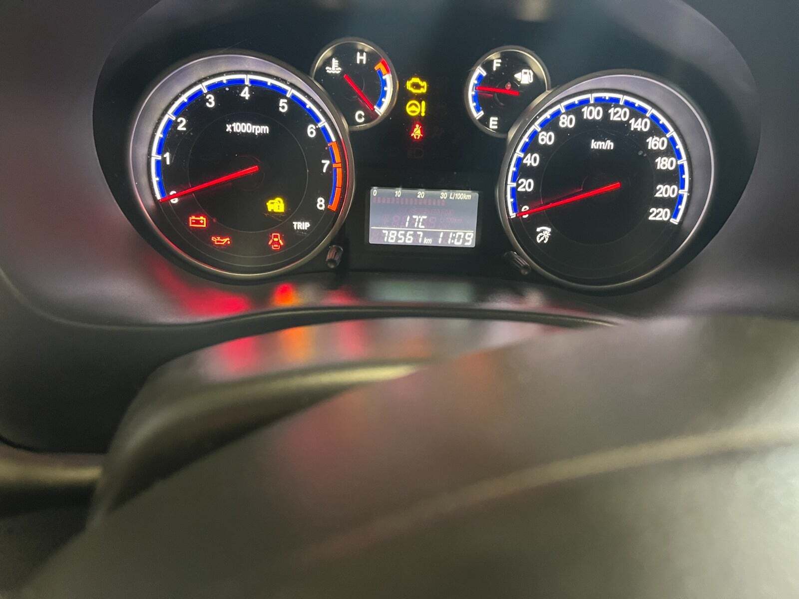 undefined Suzuki SX4 fra 2010