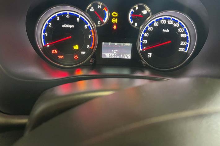 undefined Suzuki SX4 fra 2010