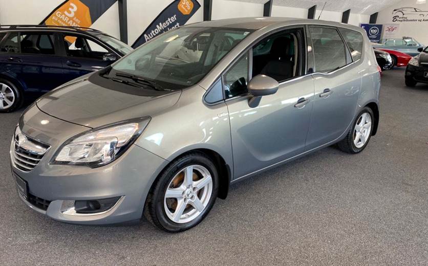 Opel Meriva