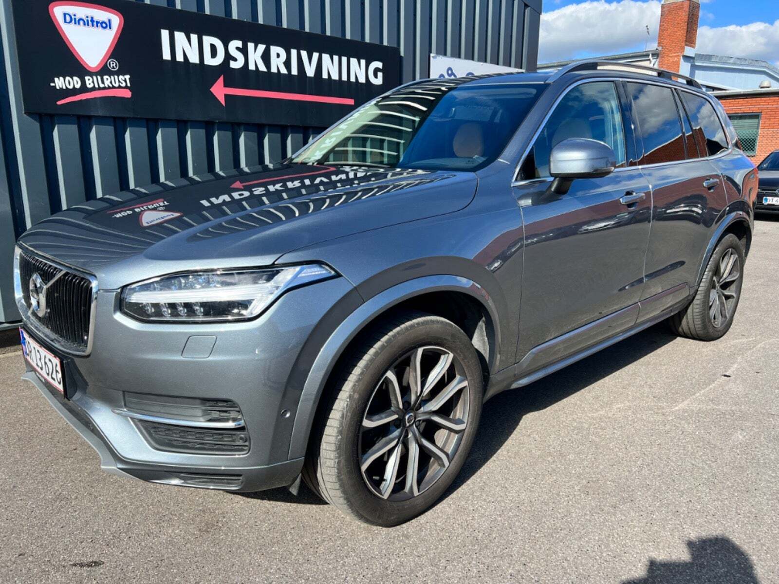 Volvo XC90