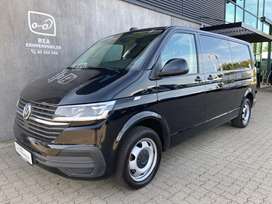 VW Transporter 2,0 Lang TDI BMT DSG 199HK Van 7g Aut.