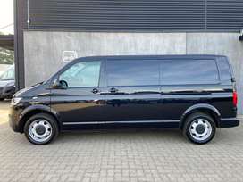 VW Transporter 2,0 Lang TDI BMT DSG 199HK Van 7g Aut.