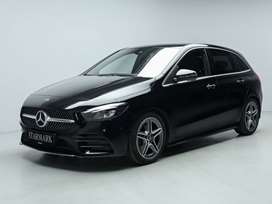 Mercedes B200 d 2,0 AMG Line aut.