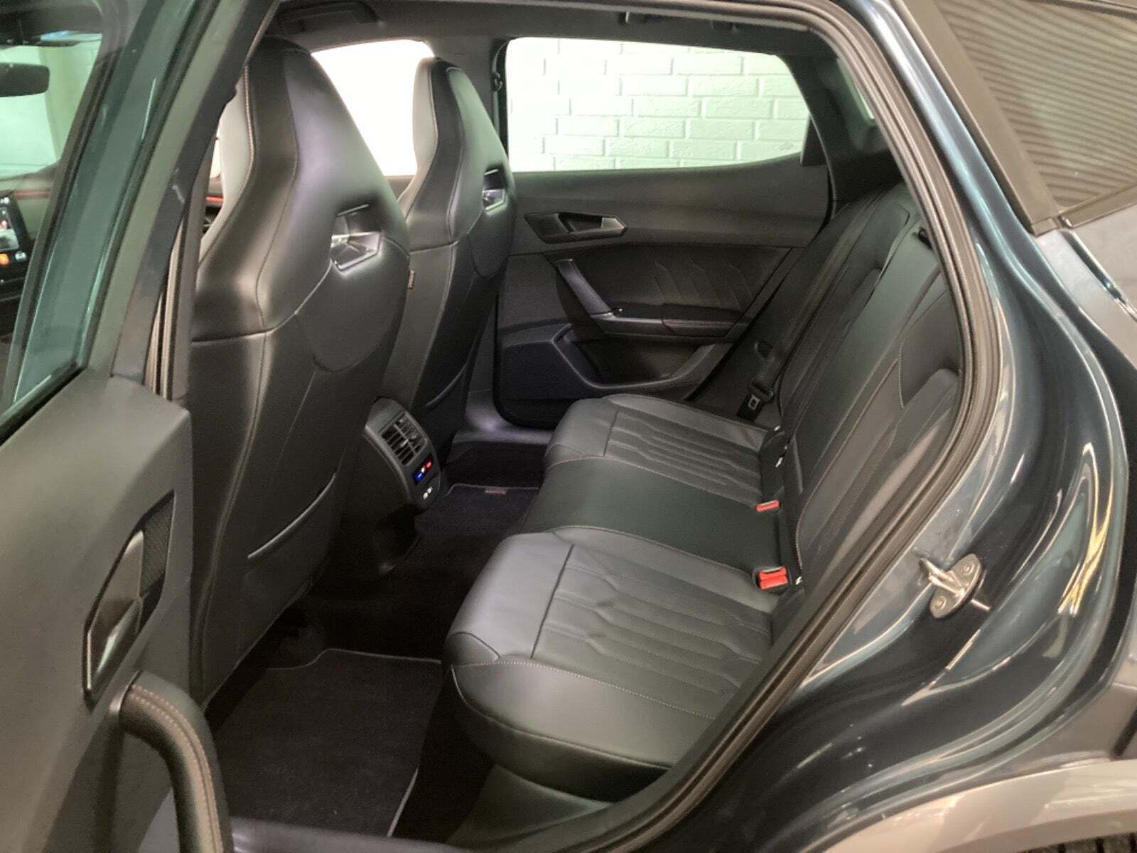 Grå Cupra Formentor fra 2021