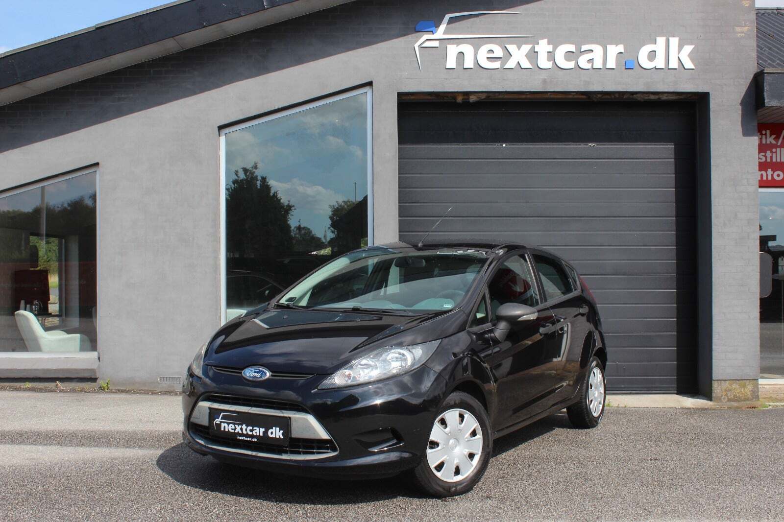 undefined Ford Fiesta fra 2011