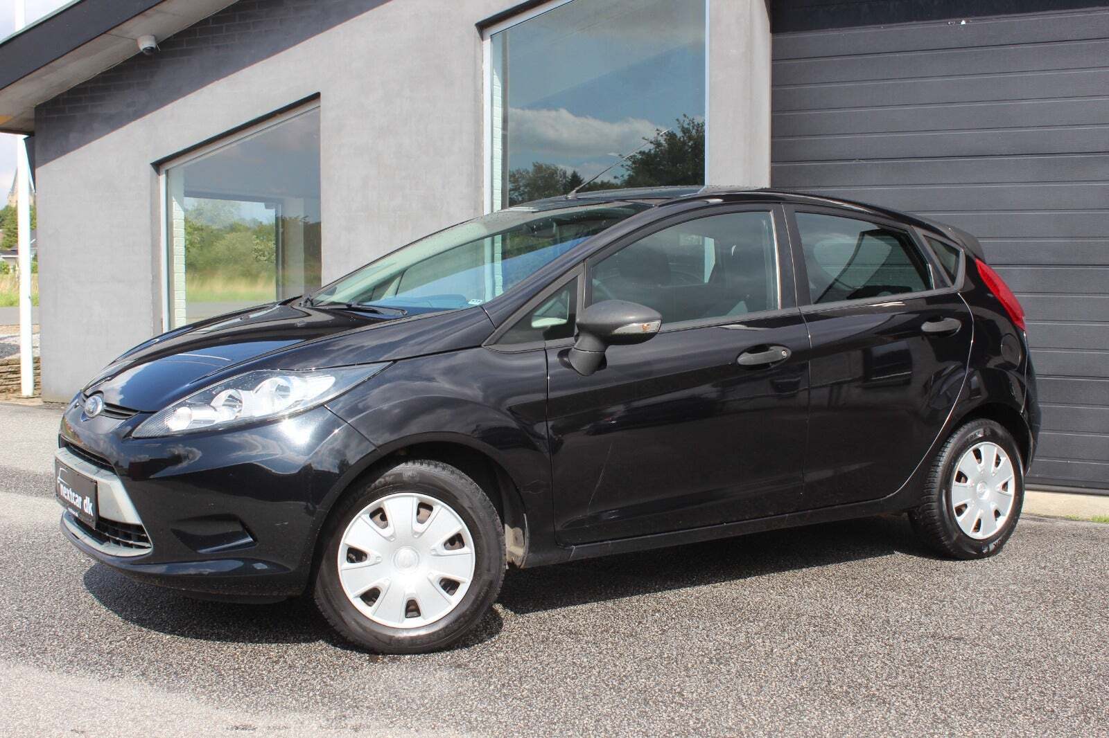 undefined Ford Fiesta fra 2011