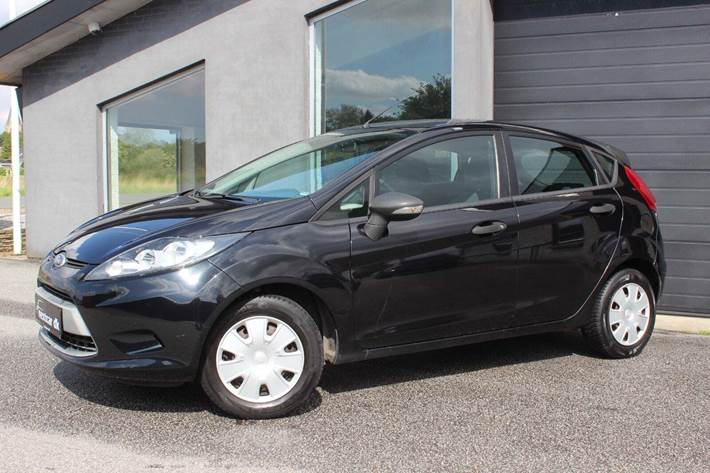 undefined Ford Fiesta fra 2011