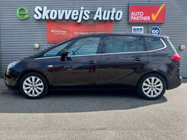 Opel Zafira Tourer 1,4 T 140 Cosmo eco 7prs