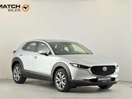 Mazda CX-30 2,0 Skyactiv-G  Mild hybrid Sky 150HK 5d 6g Aut.