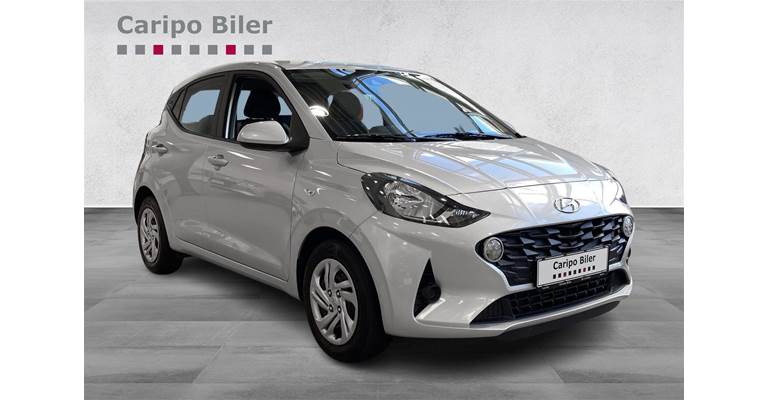Hyundai i10 1.0 T-GDI N Line (Årgang 04/2023 - 05/2024)