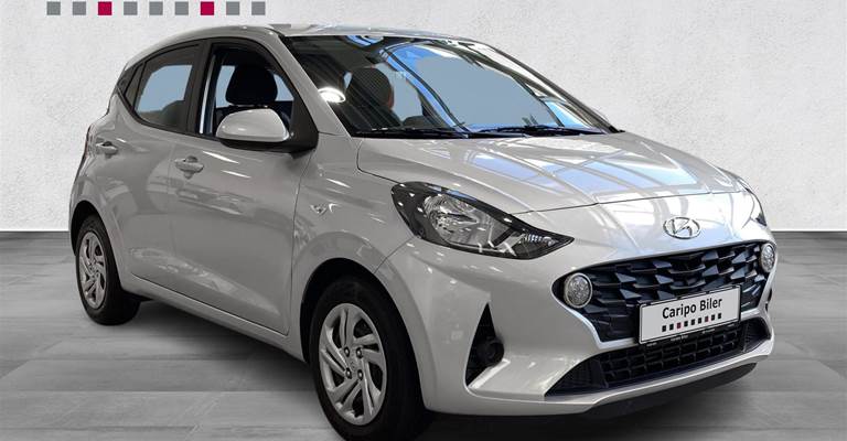 Hyundai i10 1.0 T-GDI N Line (Årgang 04/2023 - 05/2024)