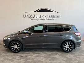 Ford S-MAX 2,0 TDCi 180 Titanium aut.