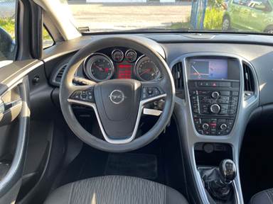 Opel Astra 1,7 CDTi 110 Sport Sports Tourer eco