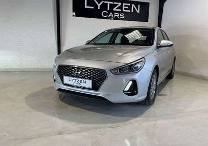 Hyundai i30 1,6 CRDi 110 Life