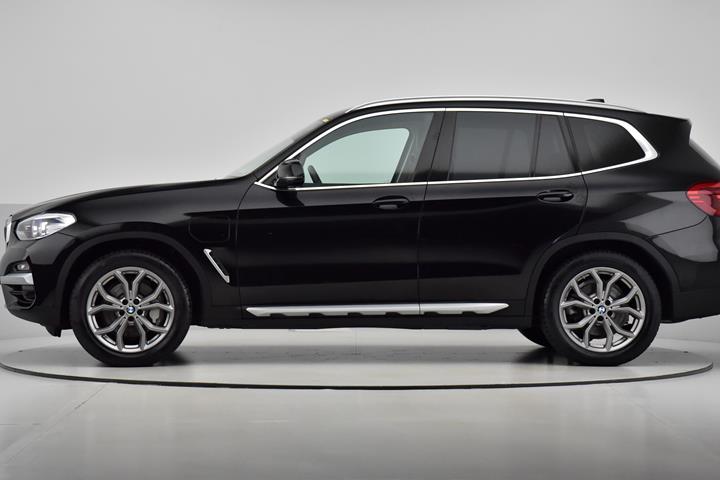 Sort BMW X3 fra 2020