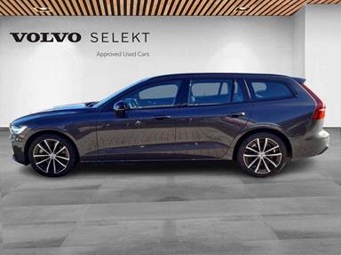 Volvo V60 2,0 T6 Recharge  Plugin-hybrid Plus AWD 350HK Stc 8g Aut.
