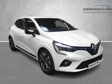 Renault Clio 1,6 E-TECH  Hybrid Intens 140HK 5d Aut.