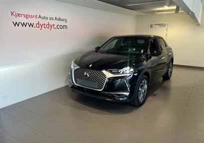 DS DS 3 CrossBack 50 E-Tense Elegance