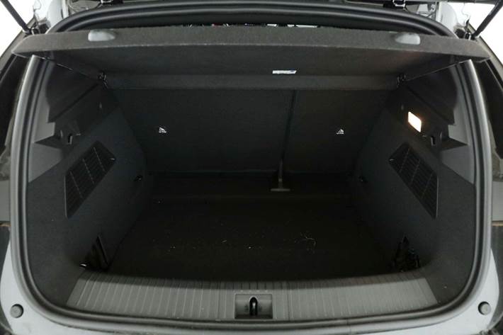 Sort Renault Megane E-Tech fra 2022