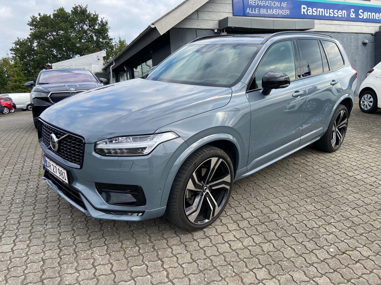 undefined Volvo XC90 fra 2021