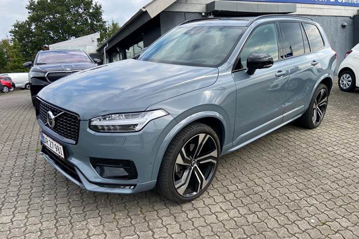 undefined Volvo XC90 fra 2021