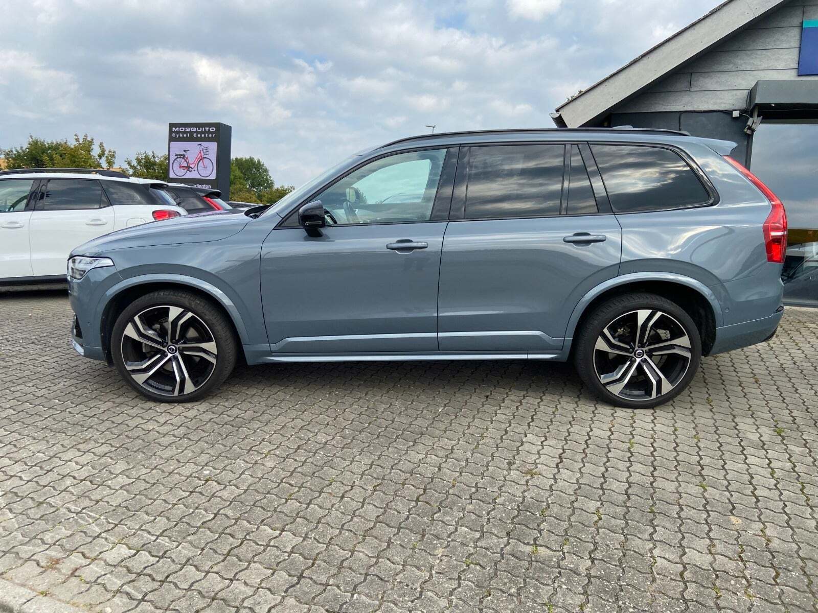 undefined Volvo XC90 fra 2021