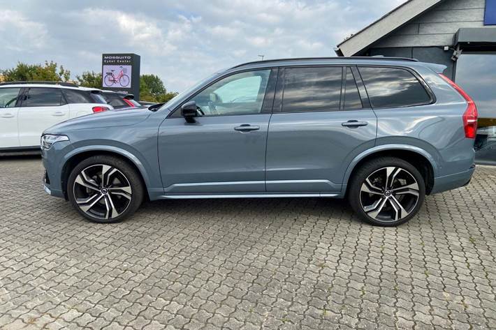 undefined Volvo XC90 fra 2021