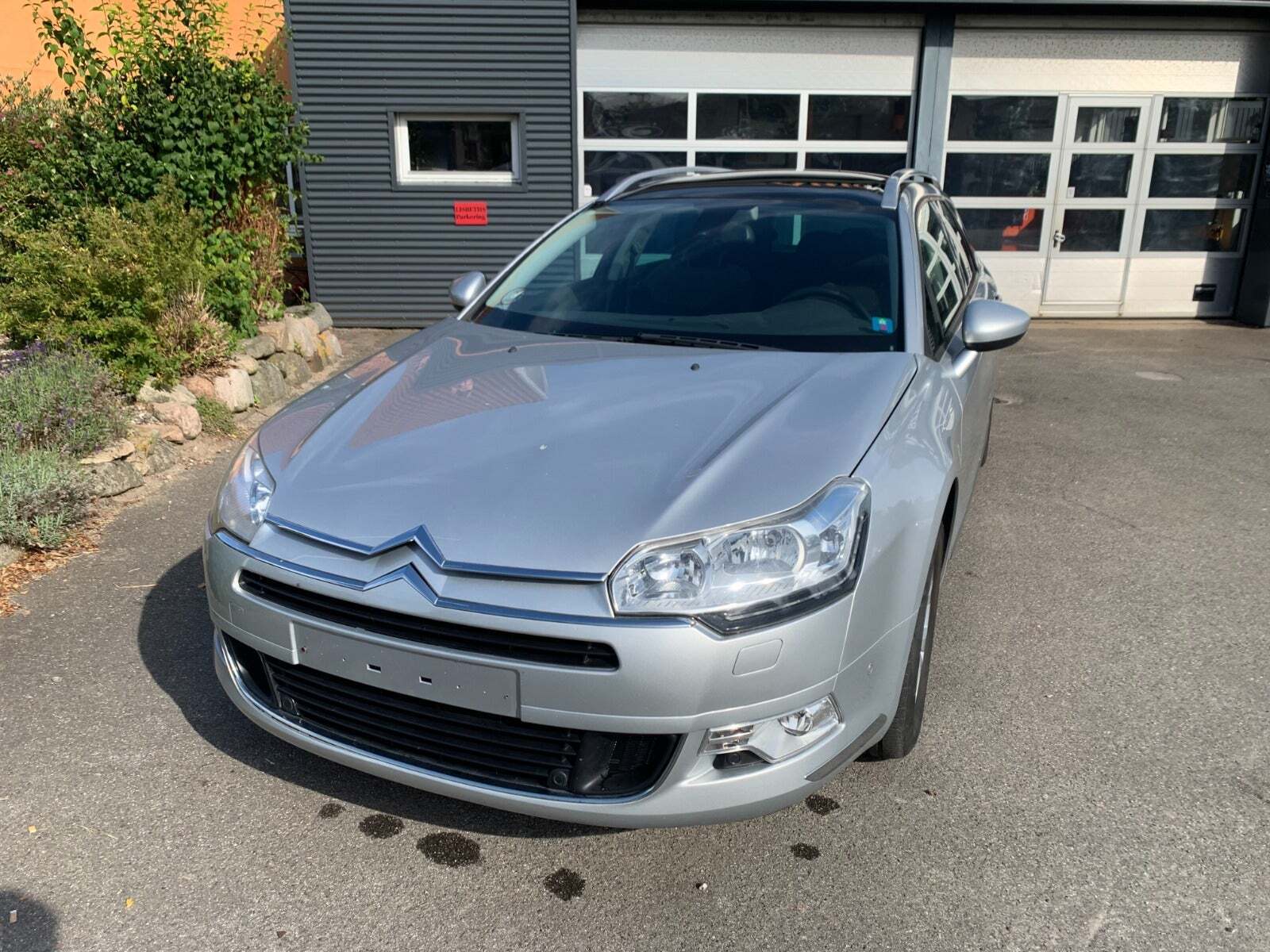 undefined Citroën C5 fra 2011