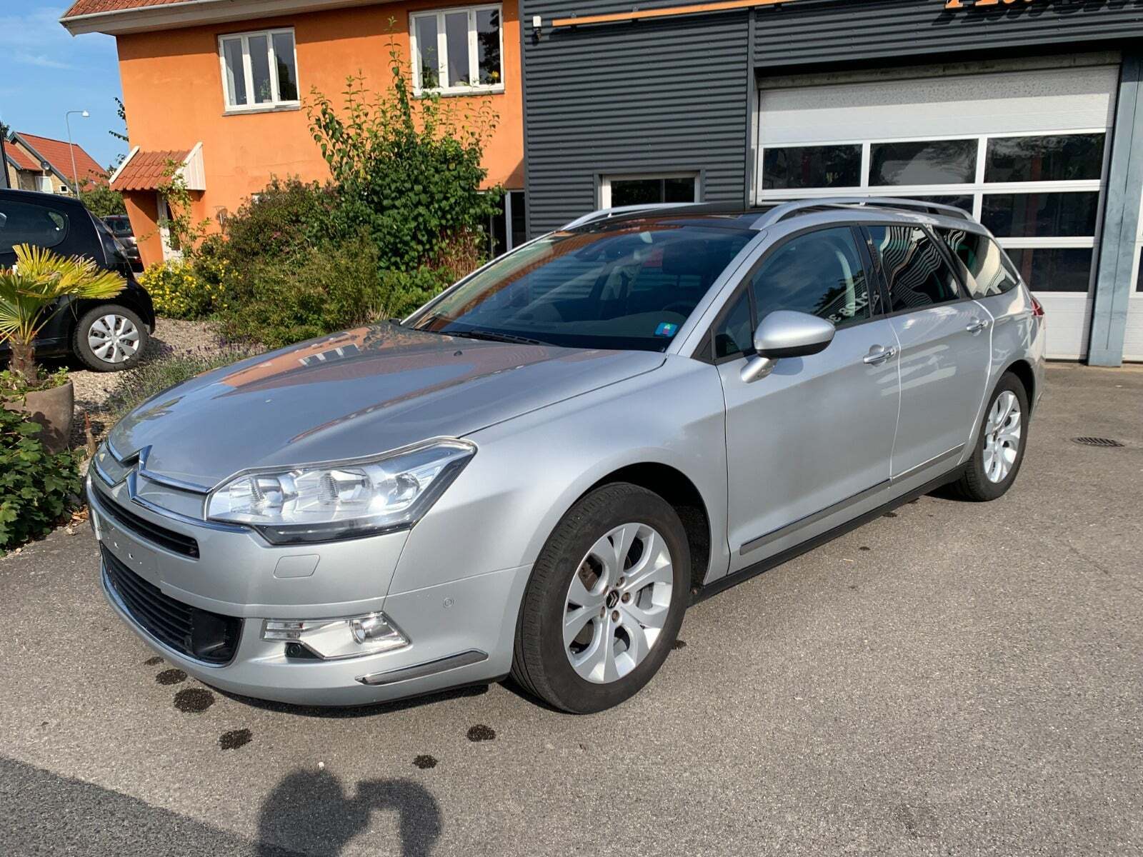 undefined Citroën C5 fra 2011