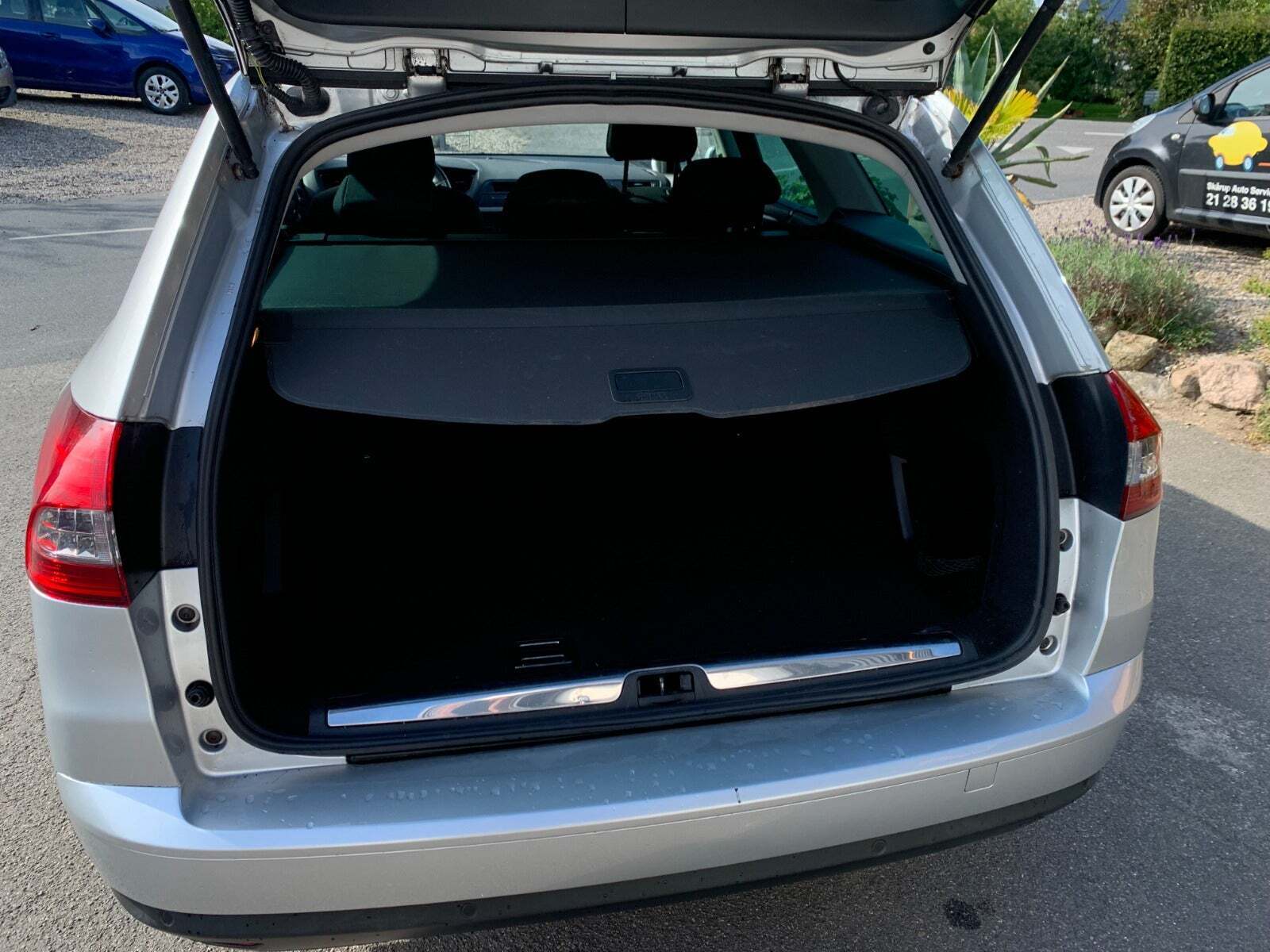 undefined Citroën C5 fra 2011