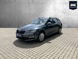 Skoda Octavia 1,5 Combi TSI ACT Ambition Dynamic DSG 150HK Stc 7g Aut.