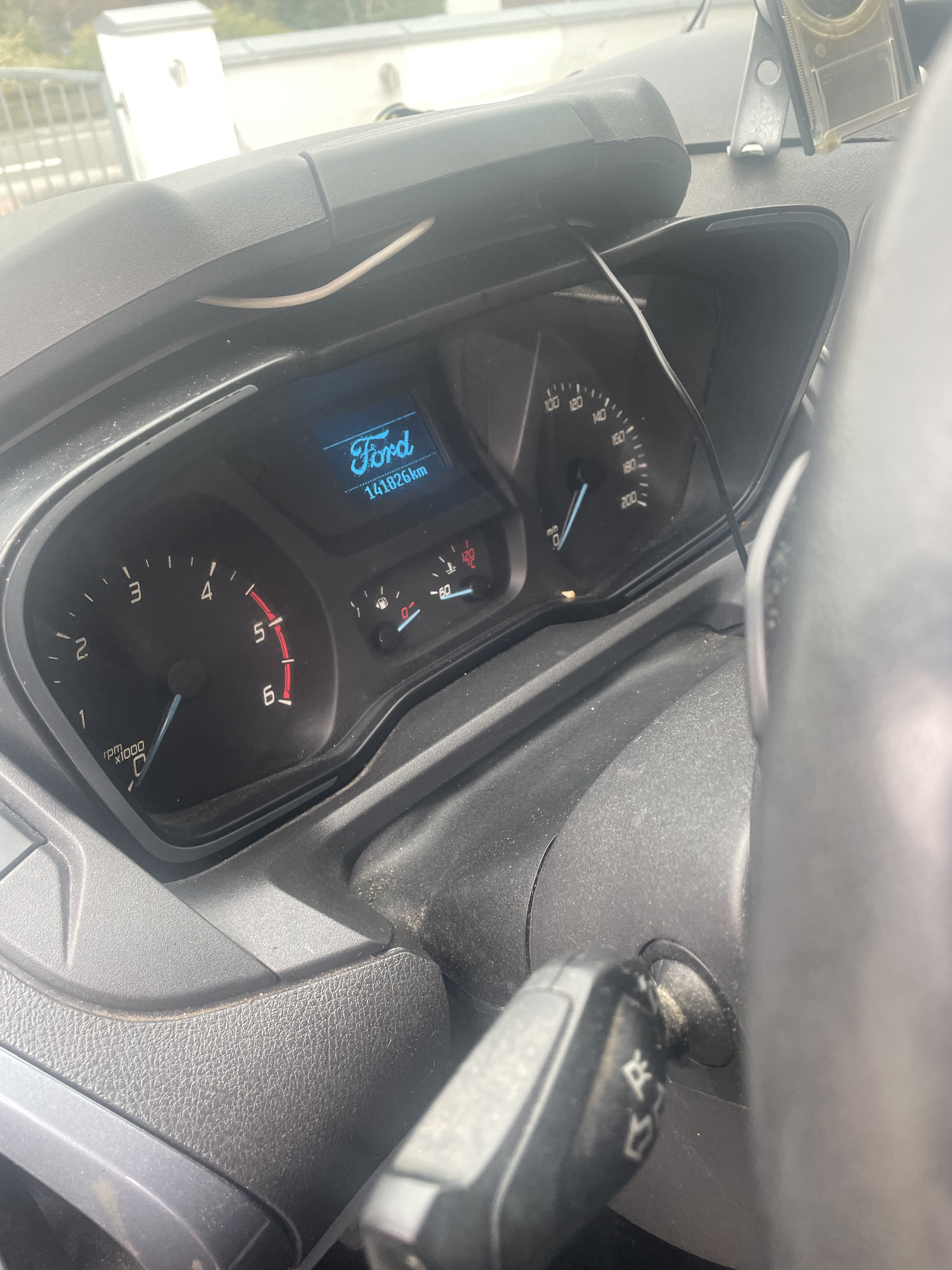 Ford Transit Custom 2,2 TDCi (155 HK) 310 L2 Van Forhjulstræk Manuel