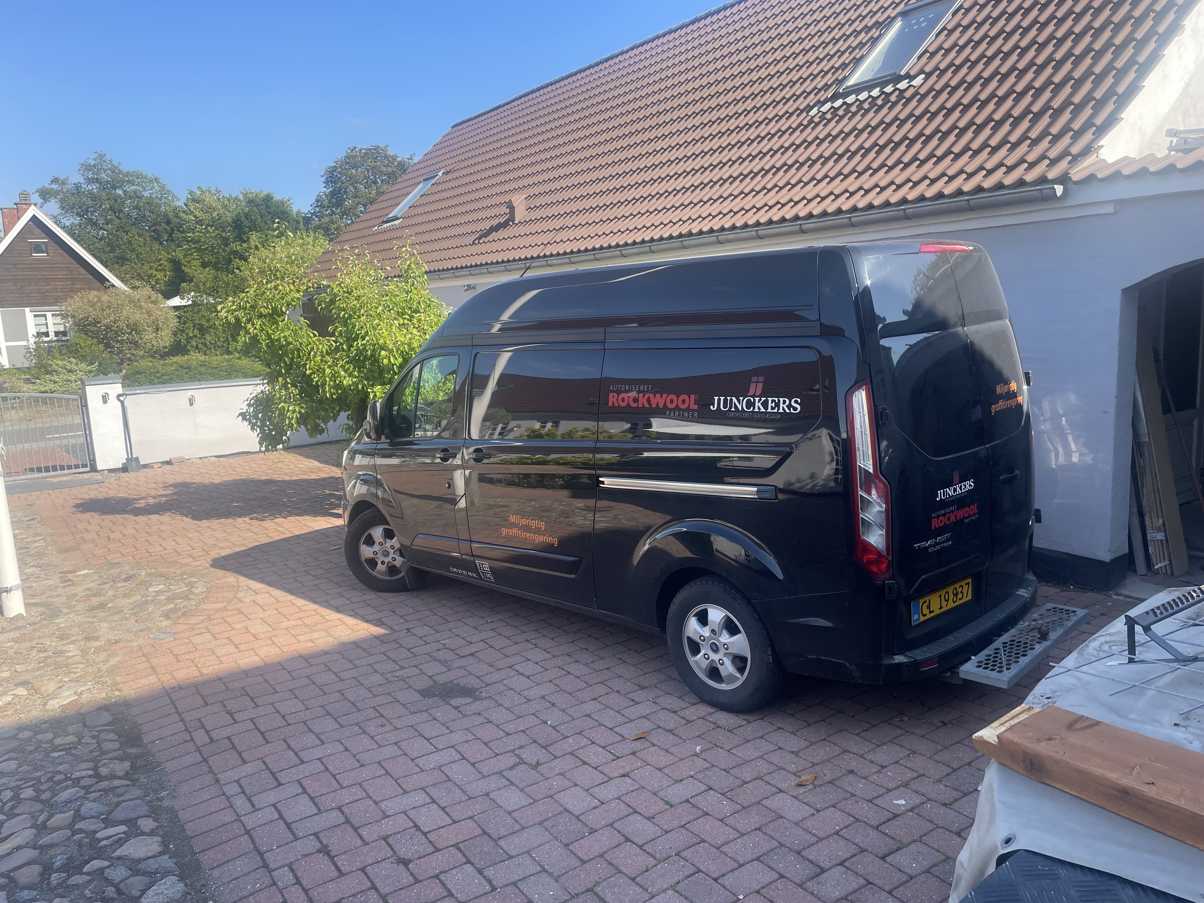 Ford Transit Custom 2,2 TDCi (155 HK) 310 L2 Van Forhjulstræk Manuel