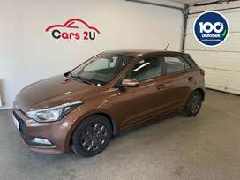 Hyundai i20 1,25 Fresh