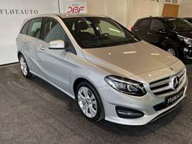 Mercedes B200 d 2,2 Progressive aut.