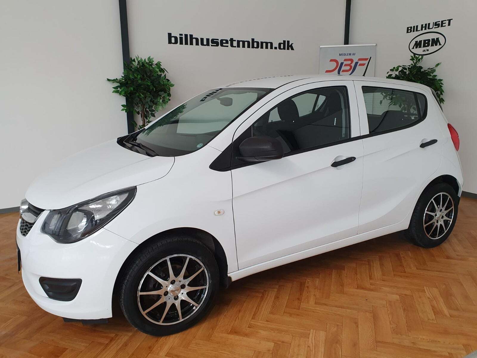 undefined Opel Karl fra 2016