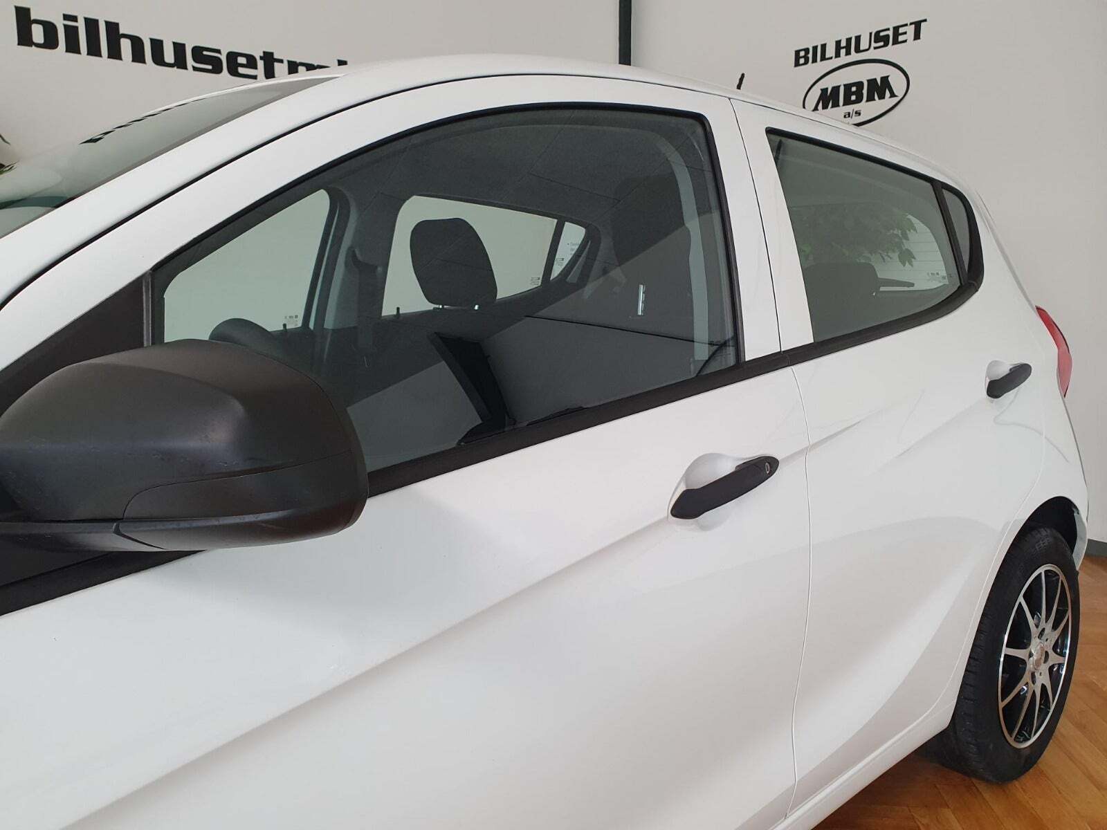 undefined Opel Karl fra 2016