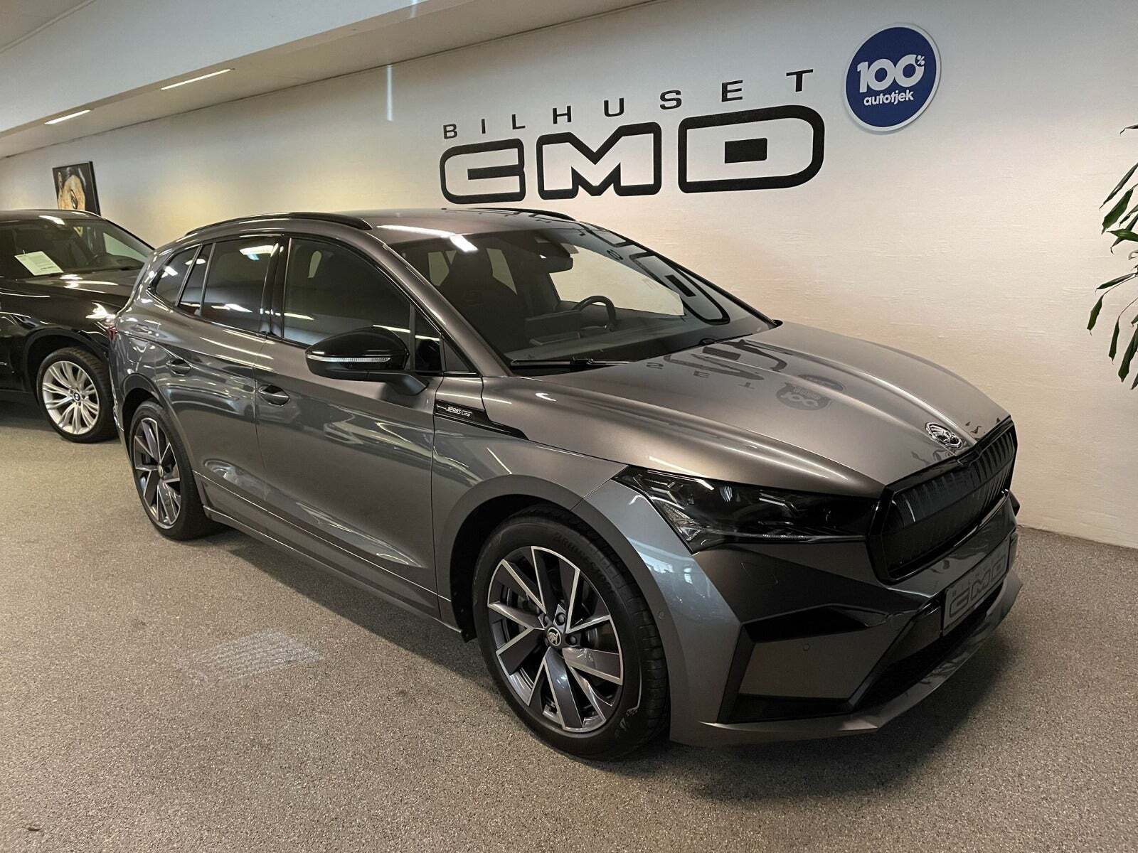 undefined Skoda Enyaq fra 2022