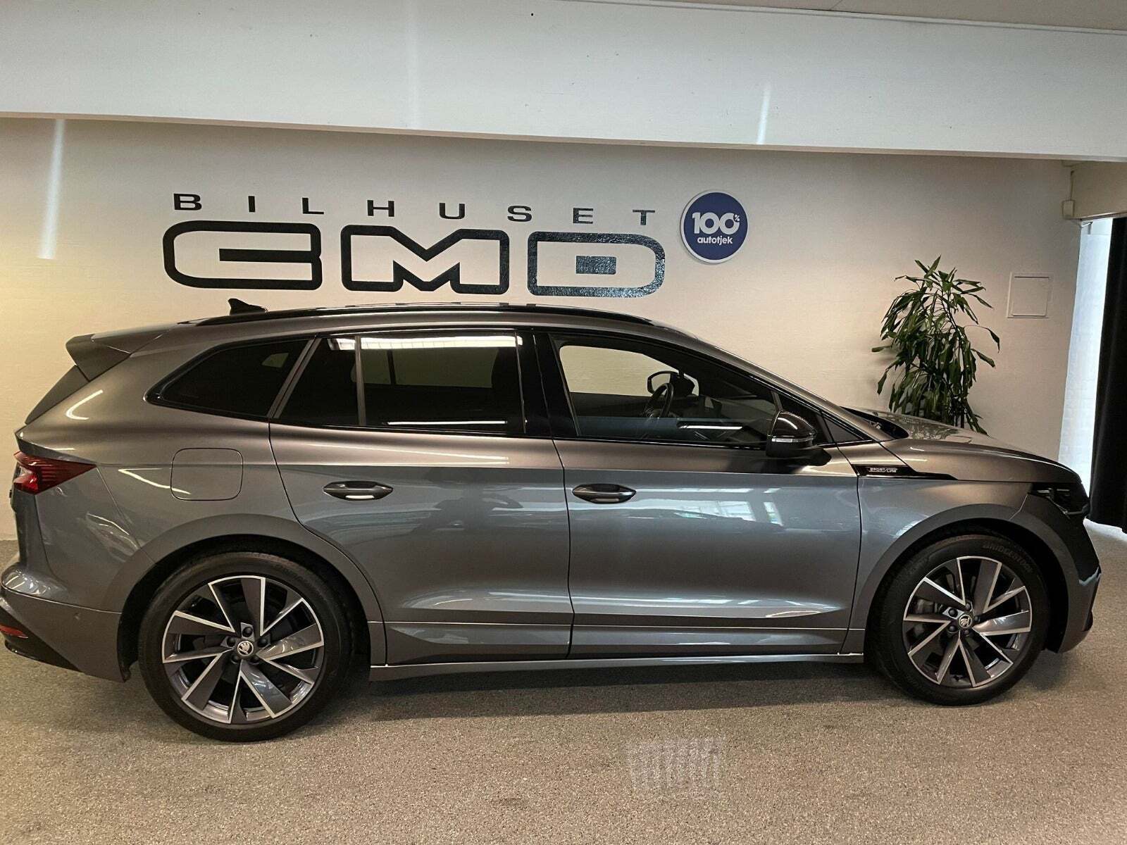 undefined Skoda Enyaq fra 2022