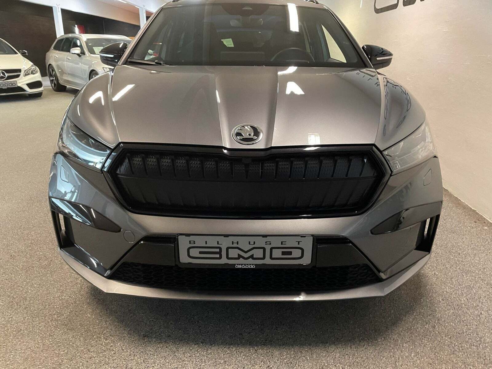 undefined Skoda Enyaq fra 2022