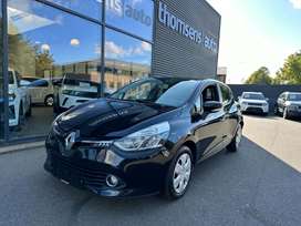 Renault Clio IV 1,5 dCi 75 Expression